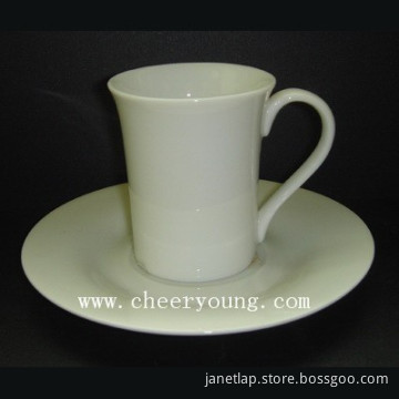 Cup and Saucer (CY-P531)